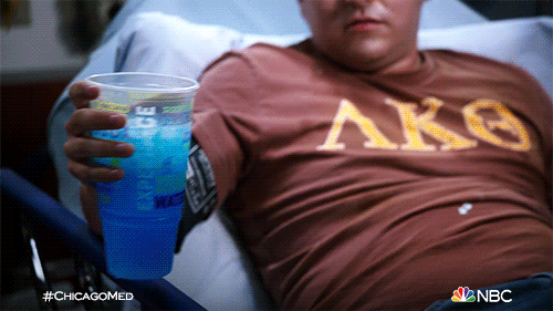 Chicago Med Nbc GIF by One Chicago