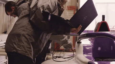 Sport Racing GIF by W Series
