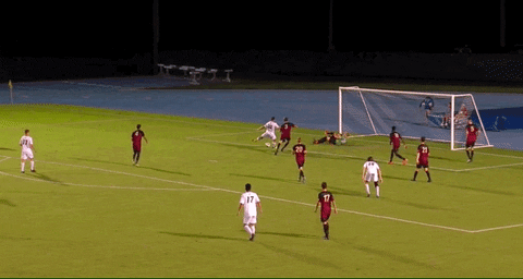 BlueHens giphyupload soccer celebration hugs GIF