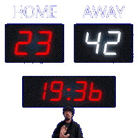 23 Home Sticker