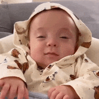 ValenySofi feliz felicidad sonrisa milo GIF