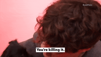 Noah Centineo GIF by BuzzFeed