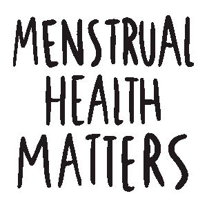 noperiodwithout period menstruation periods pads Sticker