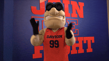 We Want You Dayton Flyers GIF by University of Dayton