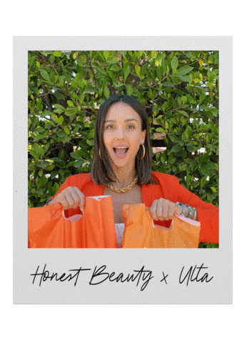 Jessica Alba Beauty Sticker by The Honest Company