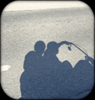 Harley Davidson Couple GIF