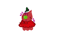 papermelon happy smile hello hi Sticker