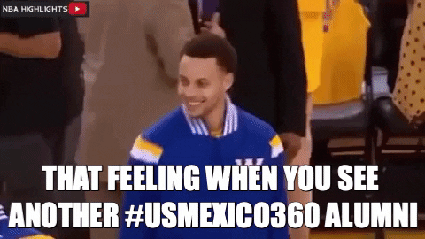 usmexicofound giphygifmaker alumni usmf usmexico GIF