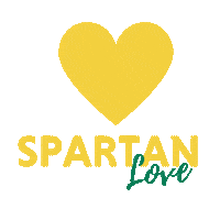 Spartans Sticker by Norfolk State University