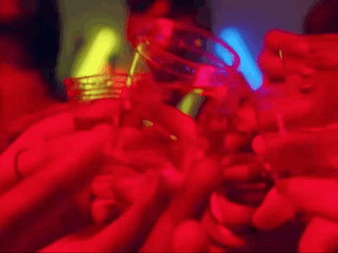 club sky walker GIF by Miguel