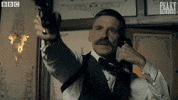 Bbc One Shelby GIF by BBC