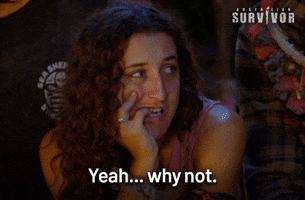 Idol Daisy GIF by Australian Survivor