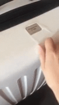 peeling GIF