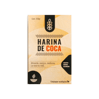 CocaNasa nasa artesanal coca tradicion Sticker