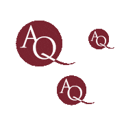 Aq Saints Sticker by Aquinas College
