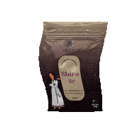 GrmawitStore fashion shiro ethiopia ethiopian Sticker