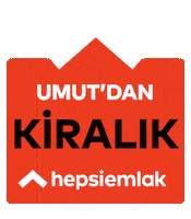 Gayrimenkul Sticker by hepsiemlak