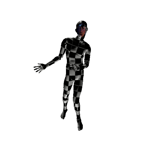 STICKER by Ghoul 3D World