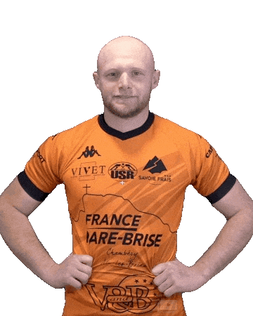 Rugbymen Sticker by USR Rugby