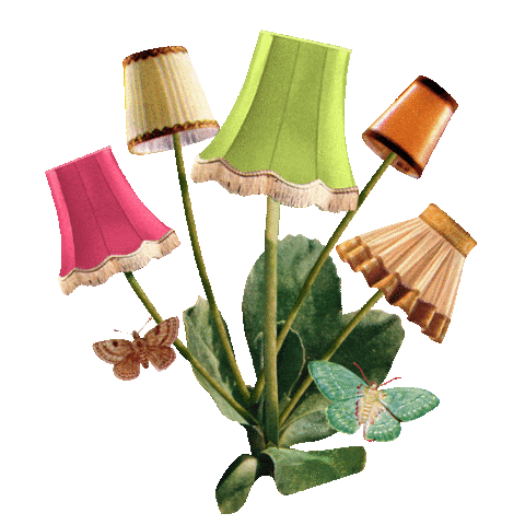 Ilovelamp Sticker by Shambhala Music Festival