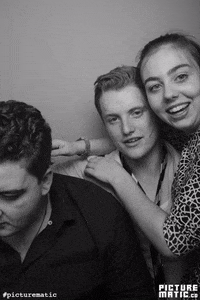 Photobooth GIF by picturematic