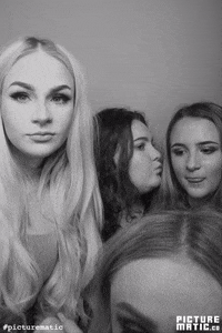 Photobooth GIF by picturematic