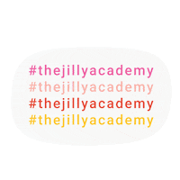 Jillyacademy Sticker by Jillianharris