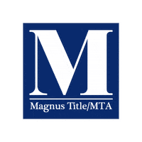 MagnusTitleAgency mta magnus title magnustitle magnus title agency Sticker