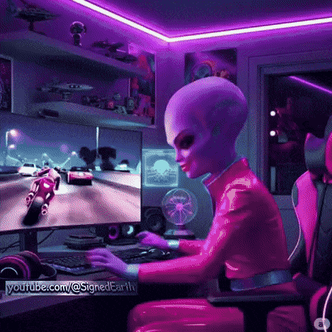 Game Over Racing GIF