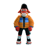 Party Festival Sticker by Pal Norte