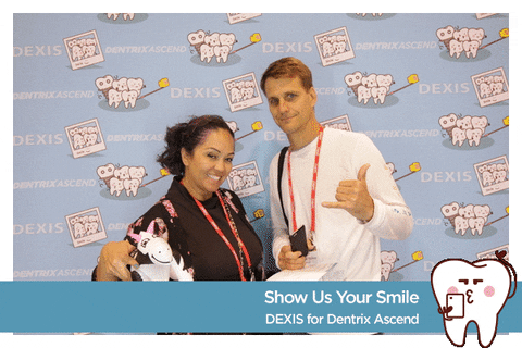 GIF by Dentrix Problem Solved Experience