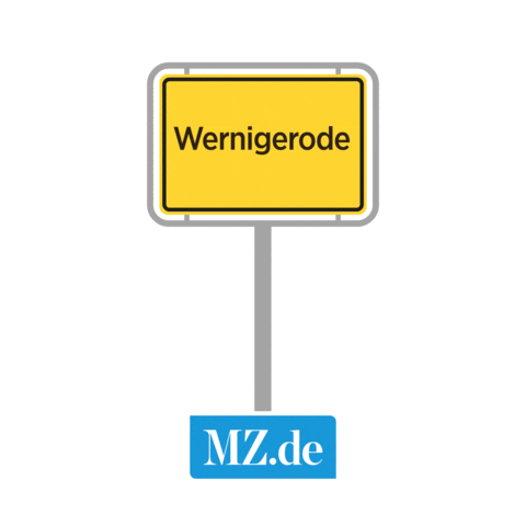 Home City Sticker by MZ.de