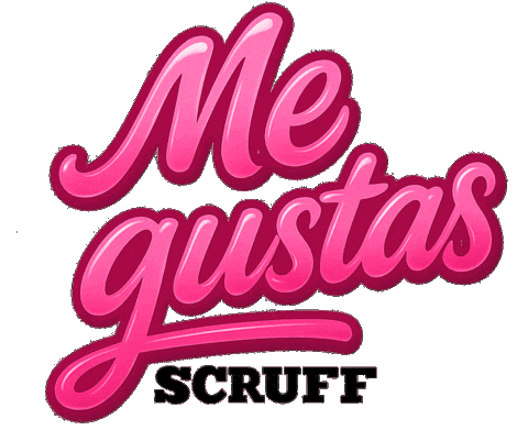 Me Gustas Love Sticker by SCRUFF
