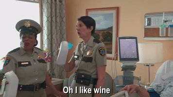 Oh I Like Wine