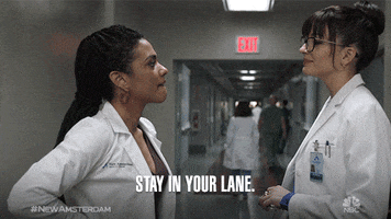 New Amsterdam GIF by NBC