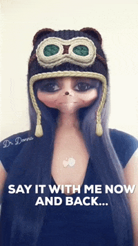 and back turn around doctor GIF by Dr. Donna Thomas Rodgers