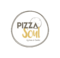pizzasoul pizza germany soul germania Sticker