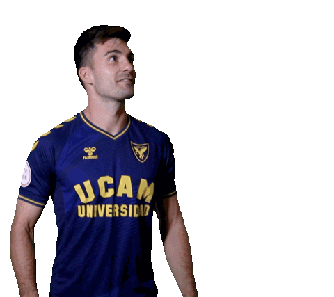 Ucam Murcia Cf Futbol Sticker by UCAM Universidad