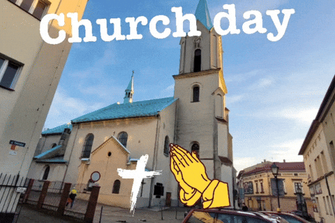 Kinotastisch giphyattribution church giphycreatortest holy GIF