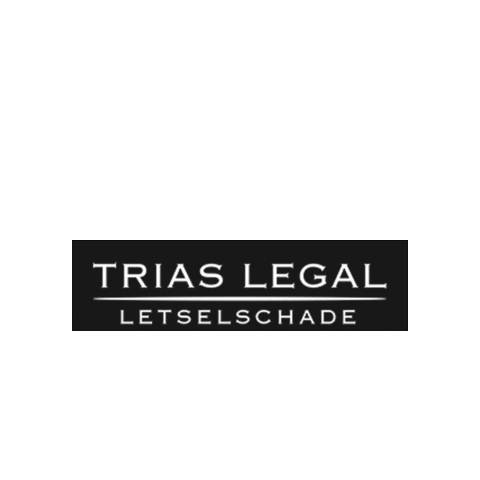 triaslegal giphygifmaker ttm trias letselschade Sticker