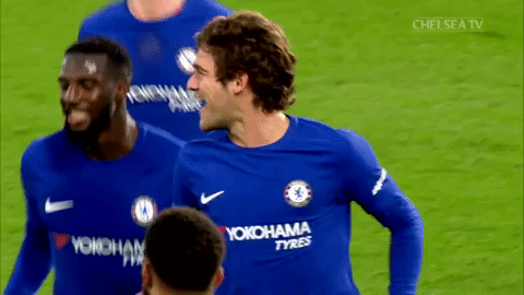 alonso GIF by Chelsea FC