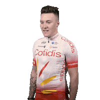 team cofidis wow Sticker by Team Cofidis - #CofidisMyTeam