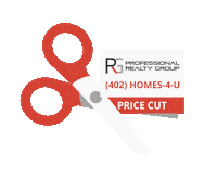Prg-Ne Sticker by Professional Realty Group