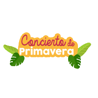 Primavera Sticker by Comunidad UNAM