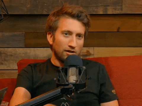 Gavin Free Ugh GIF by Rooster Teeth
