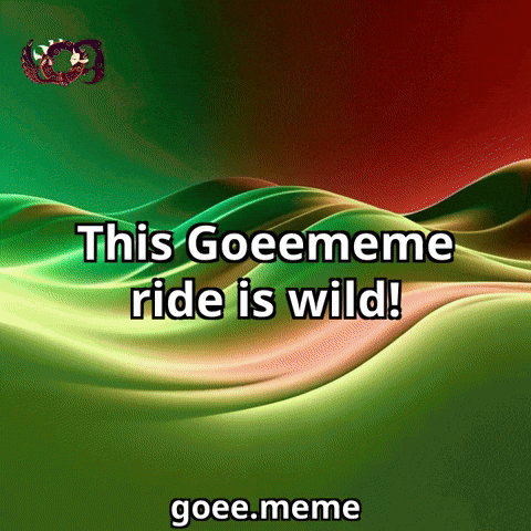 Ride Gradient GIF by Goeememe