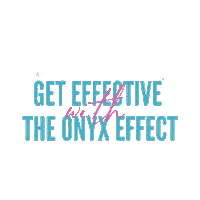 theonyxeffect the onyx effect theonyxeffect onyx effect Sticker