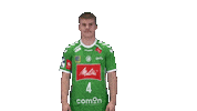 Handball Gwdminden Sticker by GWD Minden Handball-Bundesliga GmbH & Co.KG