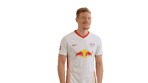 Oh Yeah Football Sticker by RB Leipzig
