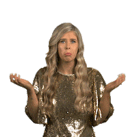 Reality Reaction Sticker by Beauty and the Geek Australia